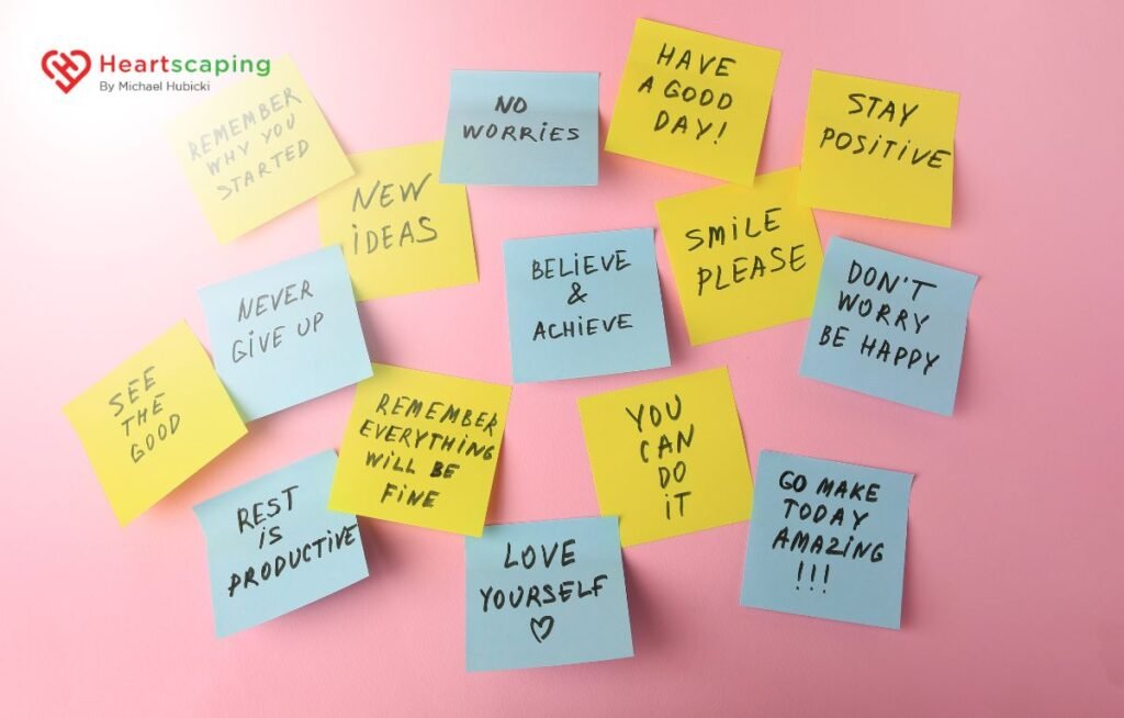 Daily Affirmation The Power of Positive Self-Talk