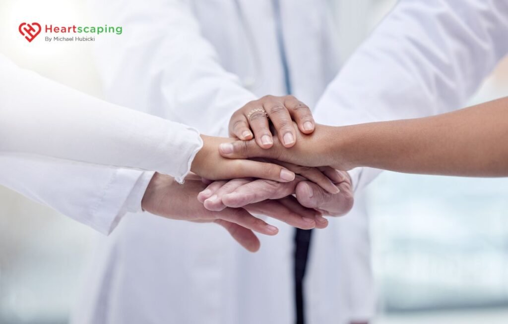 Development Goals for Work The Heartscaping Approach to Professional Growth