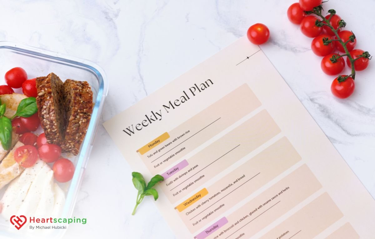 bullet journal weekly spreads