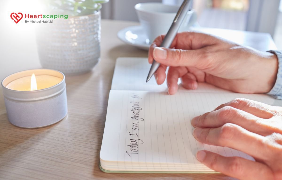 how to start a gratitude journal