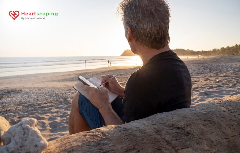 journaling for anxiety