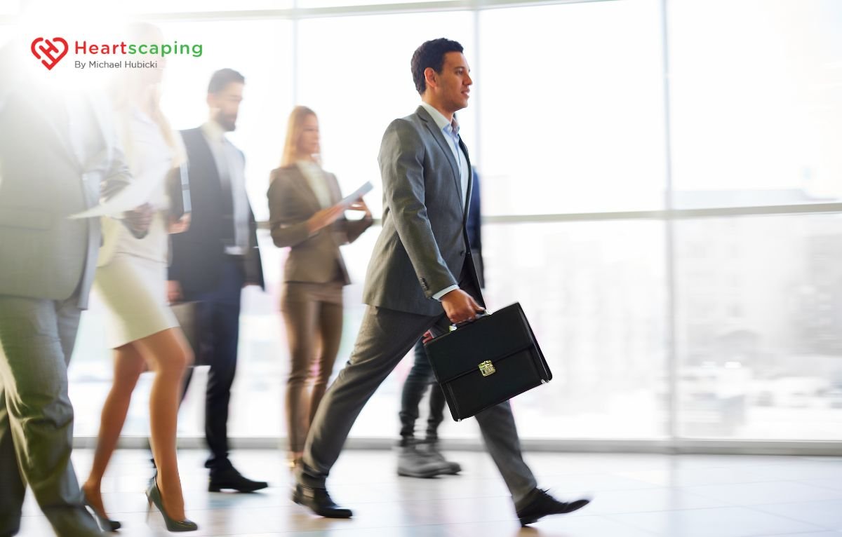 Business Goals A Heartscaping Guide to Meaningful Success