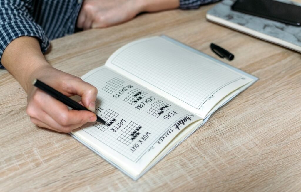 Inspiring Bullet Journal Ideas for Personal Growth