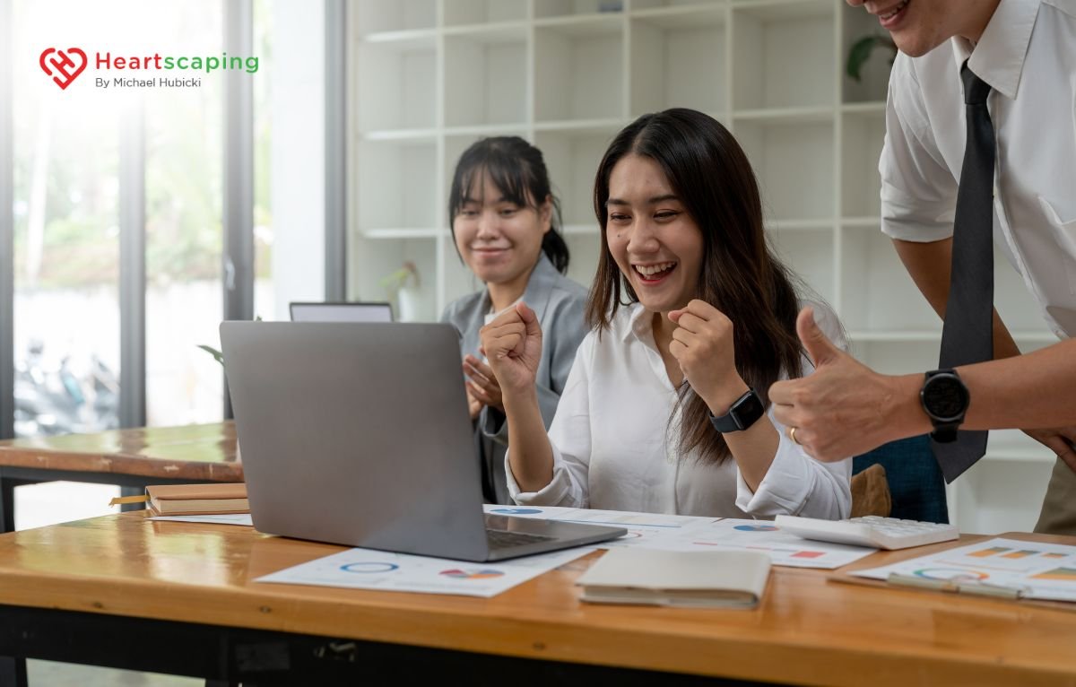 Long-Term Career Goals A Heartscaping Guide to Professional Fulfillment