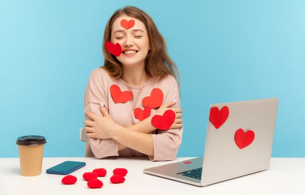 self esteem heartscaping